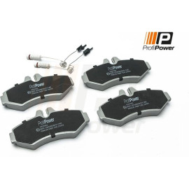 Profipower Bremsbelagsatz 1B2082 Profipower Bremsbelagsatz 1B2082