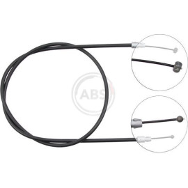 A.B.S. Handbremsseil Seilzug Festellbremse K13801