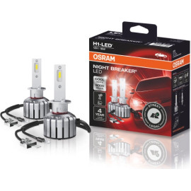H1 OSRAM NIGHT BRAKER LED 64150DWNB-2HFB H1 OSRAM NIGHT BRAKER LED 64150DWNB-2HFB