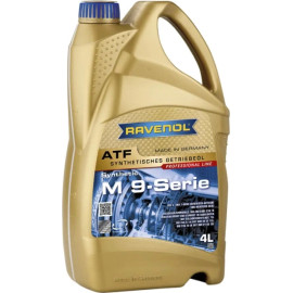ÖL Ravenol Atf Mb-9 Serie 4L 1211108-004-01-999