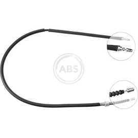 A.B.S. Handbremsseil Seilzug Festellbremse K10277