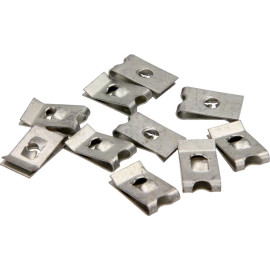 Montageplatte 4Mm Universal (10 Stk) 16037