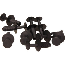 Stoßstangen-Erweiterungsstecker / Bmw 3 F30 / 5 E60 / X5 F15 / X6 F16 (10 Stück) C70177 Stoßstangen-Erweiterungsstecker / Bmw 3 F30 / 5 E60 / X5 F15 / X6 F16 (10 Stück) C70177