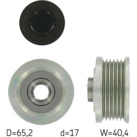 Generatorfreilauf VKM 03206