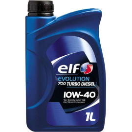 Elf Evolution 700 Turbo Diesel 10W-40 1 Liter 214126