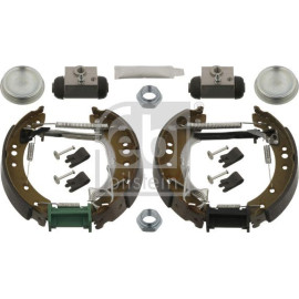 FEBI BILSTEIN Bremsbacken 37526