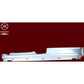 Türschweller Seitenschweller r 2-T 552002