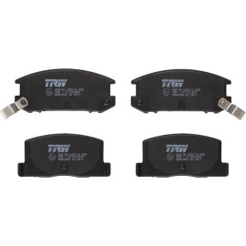 TRW Bremsbeläge Hinterachse GDB3058 TRW Bremsbeläge Hinterachse GDB3058