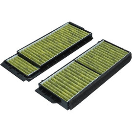 KAMOKA Filter, Innenraumluft 6080150