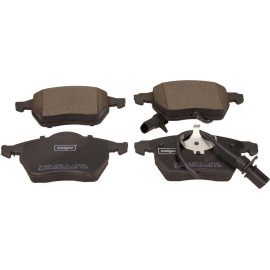 MAXGEAR Bremsbelagsatz 19-0652 VW A4 99-/A6 -99/Passat 00- 1.6-2.8 mit Wva-Sensoren 23018 MAXGEAR Bremsbelagsatz 19-0652 VW A4 99-/A6 -99/Passat 00- 1.6-2.8 mit Wva-Sensoren 23018