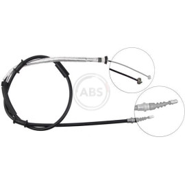 A.B.S. Handbremsseil Seilzug Festellbremse K19777