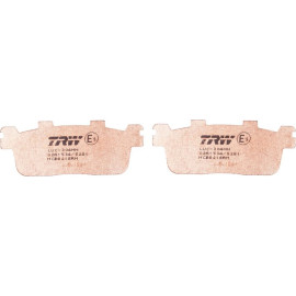 TRW Bremsbeläge MCB821SRM TRW Bremsbeläge MCB821SRM