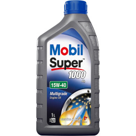 Mobil 15W40 1L 1000X1 150866