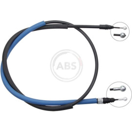 A.B.S. Handbremsseil Seilzug Festellbremse K17267