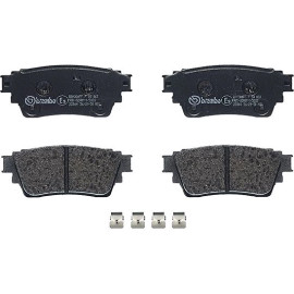 BREMBO Bremsklötze HA P 54 063