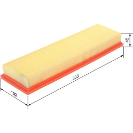 Luftfilter 1457433158