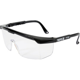 Schutzbrille Farblos Typ 9844 YT-7361