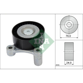 Umlenk-/Führungsrolle, Keilrippenriemen 532 1002 10