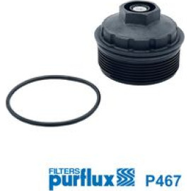 PURFLUX Deckel, Ölfiltergehäuse P467