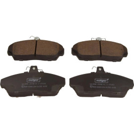 MAXGEAR Bremsbelagsatz 19-2940 Land Rover Freelander 00 MAXGEAR Bremsbelagsatz 19-2940 Land Rover Freelander 00