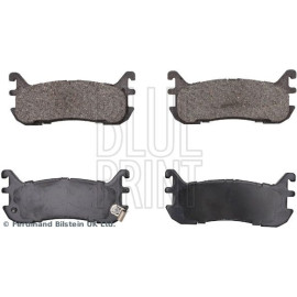 Bremsbelagsatz Mazda T. Mx-5 1.8 16V 94-05 ADM54254 Bremsbelagsatz Mazda T. Mx-5 1.8 16V 94-05 ADM54254