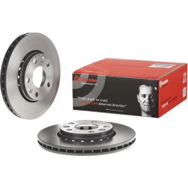 72 481 046 Bremsscheibe VA 09.A727.11