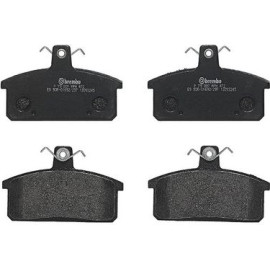 BREMBO Bremsklötze P 79 007