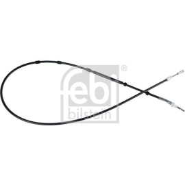 FEBI BILSTEIN Handbremsseil Seilzug Festellbremse 34394