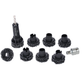 SW-Stahl Radnabenschleifersatz 10359L