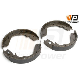 PROFIPOWER Bremsbackensatz, Feststellbremse 2B0108