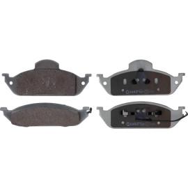 Bremsbelagsatz Db P. W163 Ml QP9647 Bremsbelagsatz Db P. W163 Ml QP9647