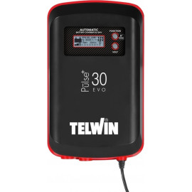 Gleichrichter Pulse 30 Evo 230V 12V / 24V 27A 807610