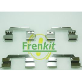 FRENKIT Zubehör, Bremsbeläge 901716 FRENKIT Zubehör, Bremsbeläge 901716