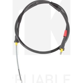 Seilzug, Feststellbremse Renault T. Captur 13- Le 9039145