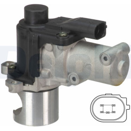 Delphi AGR-Ventil EG10473-12B1 Delphi AGR-Ventil EG10473-12B1