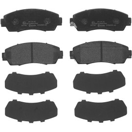 BREMBO Bremsklötze VA P 28 068