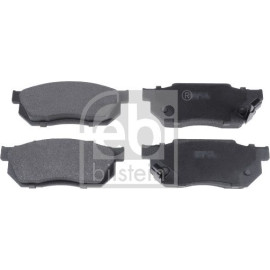FEBI BILSTEIN Bremsbeläge 16299