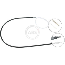 A.B.S. Handbremsseil Seilzug Festellbremse K12846