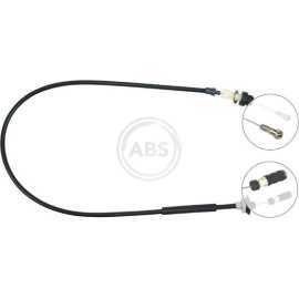 A.B.S. Gaszug K36280