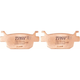 TRW Bremsbeläge MCB806SRM TRW Bremsbeläge MCB806SRM
