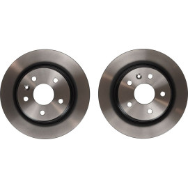 TRW Bremsscheibe DF6846 TRW Bremsscheibe DF6846