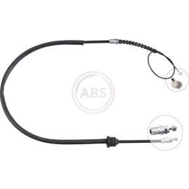 A.B.S. Handbremsseil Seilzug Festellbremse K13061