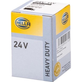 8GA 007 997-021 HELLA Instrumentenlampe 24 V 1 W Sockel W2x4,6d Heavy Duty – 8GA 007 997-021 8GA 007 997-021 HELLA Instrumentenlampe 24 V 1 W Sockel W2x4,6d Heavy Duty – 8GA 007 997-021