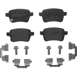 BREMBO Bremsklötze HA P 59 086