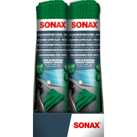 Sonax Microfasertücher Scheibe+Innen 2Stk 04984410