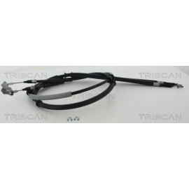 Seilzug, Feststellbremse Opel T. Astra 98-03 Le/Pr Kpl 814024170
