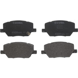 BREMBO Bremsklötze VA P 23 164