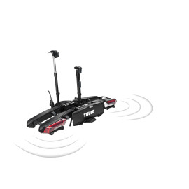 Thule Epos 2 ParkSecure faltbarer Fahrradträger für 2 E Bikes 9802100 Thule Epos 2 ParkSecure faltbarer Fahrradträger für 2 E Bikes 9802100