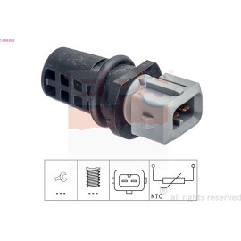 Sensor, Ansauglufttemperatur 1.994.034