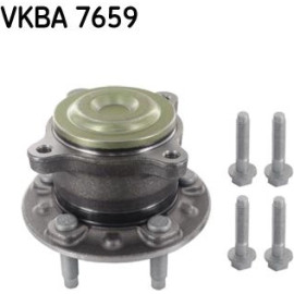 Radlagersatz HA VKBA 7659